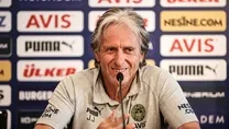 Jorge Jesus: Karşı silah olur