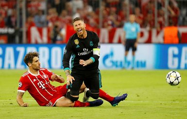 Bayern Münih - Real Madrid maçında ’Galatasaray’ sürprizi!