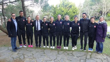 Kadın Milli Tenis Takımı Fed Cup yolunda