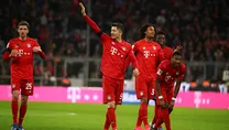 B. Münih kaçtı Paderborn yakalayamadı