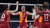 G.Saray Daikin deplasmanda kazandı!