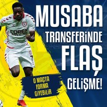 Fenerbahçe'nin Musaba transferinde flaş gelişme! O maçta forma giyebilir