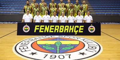 Fenerbahçe Erkek Basketbol Takımı, medyayla bir araya geldi