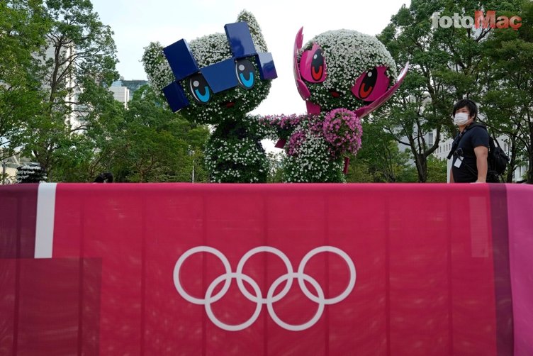 Tokyo Olimpiyatları ne zaman başlıyor? Tokyo 2020 olimpiyatları açılışı bugün mü? Tokyo Olimpiyatları saat kaçta? Hangi kanalda?