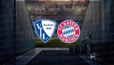 Bochum - Bayern Münih maçı ne zaman, saat kaçta ve hangi kanalda canlı yayınlanacak? | Almanya Bundesliga