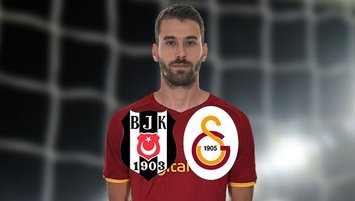 Beşiktaş'tan G.Saray'a Spinazzola çalımı!