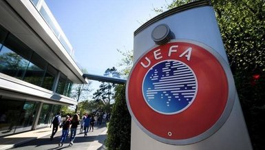 UEFA'dan Sırbistan ve Karadağ'a ceza