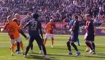 Galatasaray penaltı bekledi!