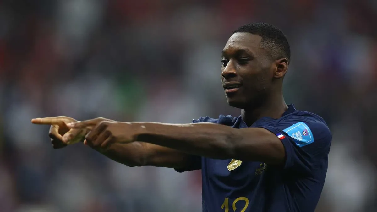 TRANSFER HABERİ | Galatasaray'dan Kolo Muani sürprizi! Osimhen giderse...