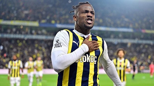 İkinci Semih Michy Batshuayi!