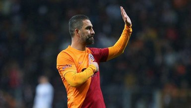 Galatasaray'da ikinci Arda Turan dönemi sona erdi!