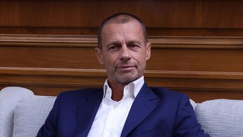 Ceferin'den G.Saray'a ret