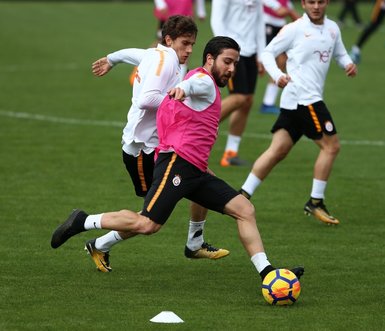 Galatasaray Tarık Çamdal’ın sözleşmesini feshetti!