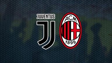 Juventus - Milan maçı ne zaman? Saat kaçta? Hangi kanalda canlı yayınlanacak?