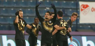 Osmanlıspor, Serdar’la gürledi!