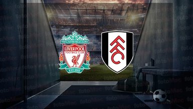 Liverpool - Fulham maçı ne zaman, saat kaçta ve hangi kanalda canlı yayınlanacak? | İngiltere Premier Lig