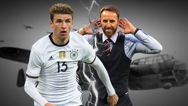 Son dakika spor haberi: EURO 2020'deki İtalya-İngiltere maçı öncesi Gareth Southgate'in yaptığı açıklamalara Almanlar ateş püskürdü!