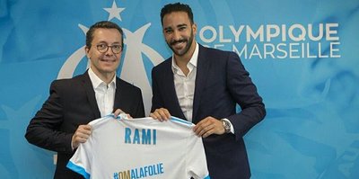 Rami, Olympique Marsilya'da