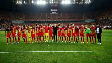 Kayserispor Teknik Direktörü Çağdaş Atan: “Taktiksel anlamda doyurucu bir maç oldu”