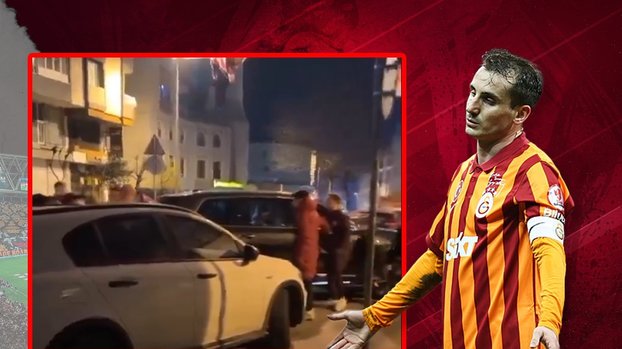 Kerem Aktürkoğlu trafikte tartışma yaşadı!