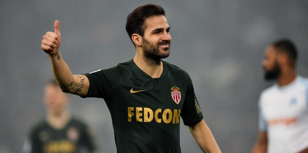 Fabregas'tan Fenerbahçe mesajı!