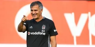 Futbolcularla özel toplantı