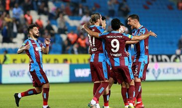 Trabzonspor sezonu yenilgisiz kapatmak istiyor