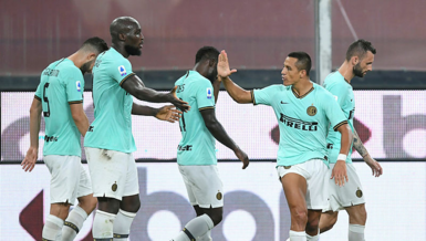 Genoa 0-3 Inter | MAÇ SONUCU
