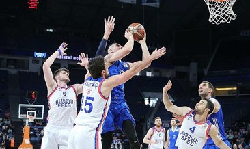 Anadolu Efes 98 54 Tofas Mac Sonucu Son Dakika Basketbol Haberleri Fotomac