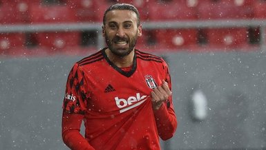 Son dakika Beşiktaş haberi: Cenk Tosun durmuyor! Özel program...