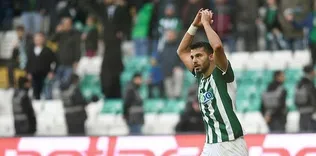 Bursaspor Y.Malatyaspor ile yenişemedi
