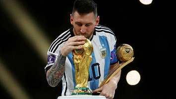 Arjantin'den Messi kararı! Emekli olunca...
