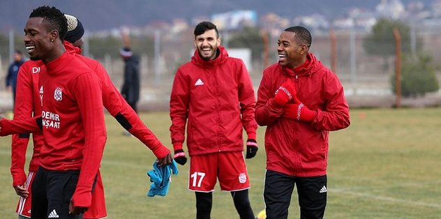 Sivasspor 3 puana odaklandı