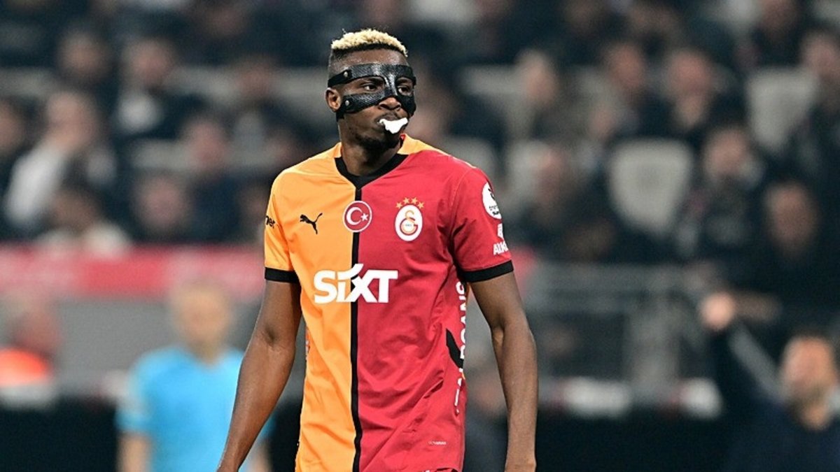 GALATASARAY HABERİ - Osimhen ile ilgili bomba transfer itirafı! Tam imza atacakken... GALATASARAY HABERİ - Osimhen ile ilgili bomba transfer itirafı! Tam imza atacakken...