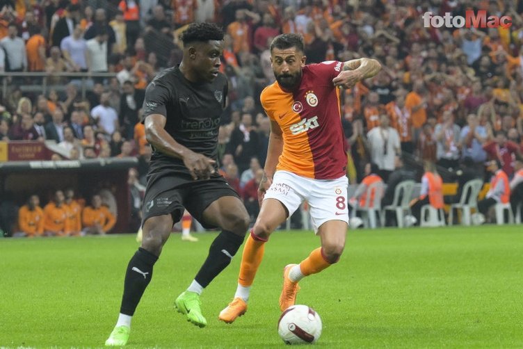 Bülent Timurlenk Galatasaray - Atakaş Hatayspor maçını değerlendirdi