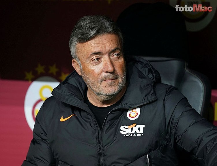Galatasaray'da Domenec Torrent'in transfer raporu ortaya çıktı! İşte o liste