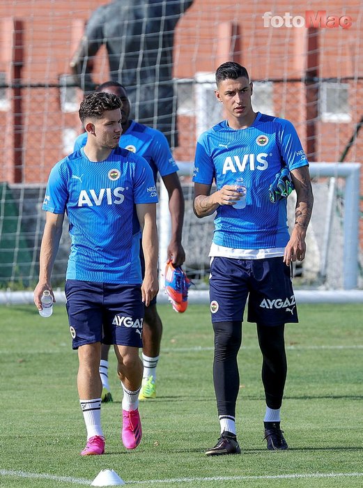 Son dakika spor haberi: Fenerbahçe'de sevindiren gelişme! Tam 8 futbolcu...