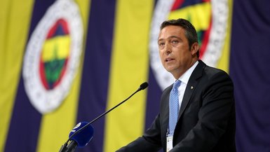 Fenerbahçe Başkanı Ali Koç’u şok eden olay