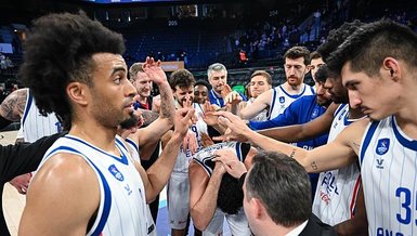 Anadolu Efes THY EuroLeague'de LDLC ASVEL'i ağırlıyor