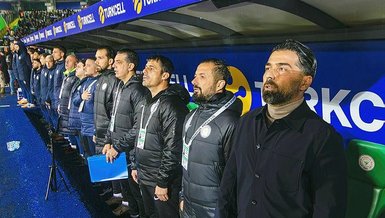 Çaykur Rizespor Teknik Direktörü İlhan Palut: Çok kötü goller yiyerek mağlup olduk!