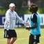Beşiktaş'ın Çaykur Rizespor mesaisi başladı
