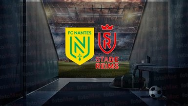 Nantes - Reims maçı ne zaman? Saat kaçta ve hangi kanalda canlı yayınlanacak? | Fransa Ligue 1