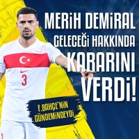 Merih geleceği hakkında kararını verdi!