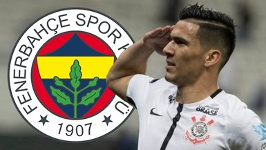 Corinthians’ın stoperi Balbuena Fenerbahçe’ye ’evet’ dedi