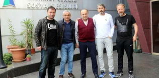 Rizespor’a ziyaret