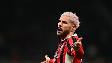 Milan'da fatura Theo'ya kesildi