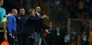 G.Saray’ı geçme sözü