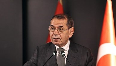 Galatasaray’da Başkan Dursun Özbek: Hedefimiz 5. yıldız!