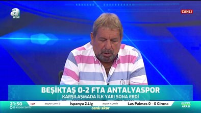 Erman Toroglu Besiktas In Bir Sey Yapacak Hali Yok Videosunu Izle Fotomac Tv