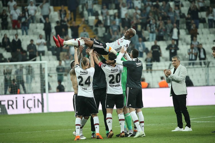 Beşiktaş'ta Talisca defteri kapandı